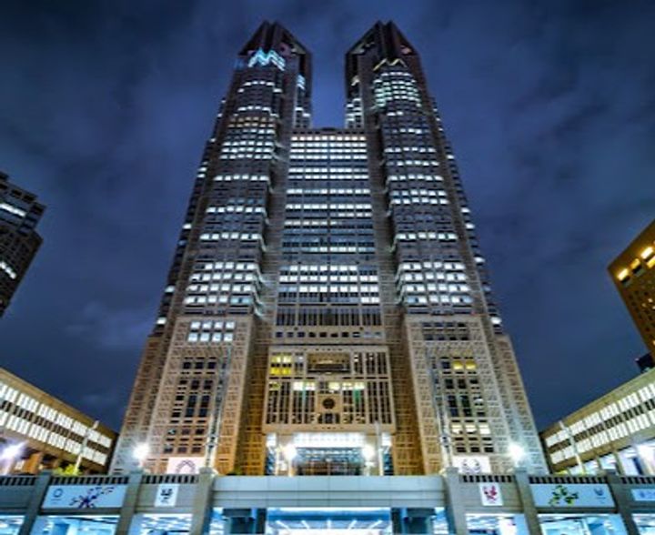 リビオメゾン新宿westの周辺