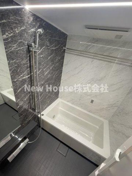 ザ・パークハビオ市ヶ谷イーストの風呂