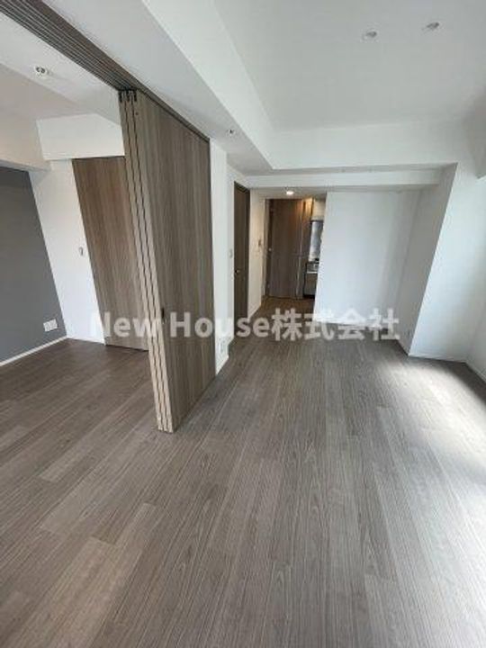 ザ・パークハビオ市ヶ谷イーストの内装