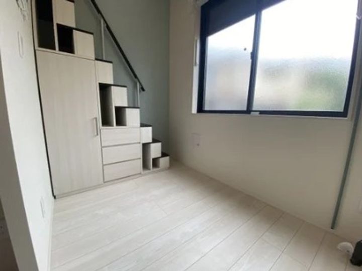 ハーモニーテラス中台の居間