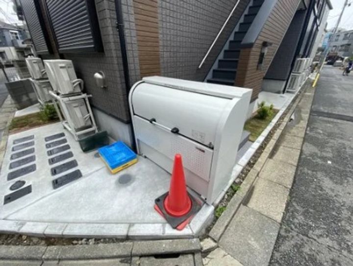 ハーモニーテラス中台のその他画像