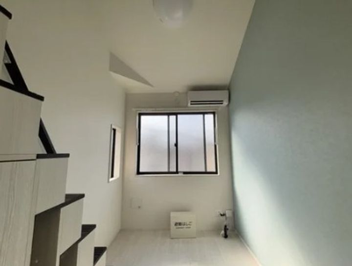 ハーモニーテラス中台の寝室