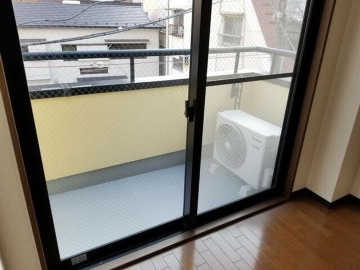 プチメゾンイナバの居間