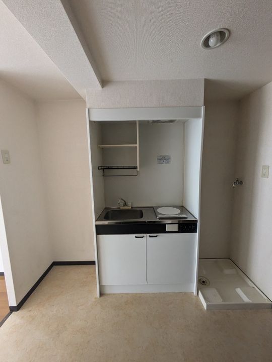 プチメゾンイナバのキッチン