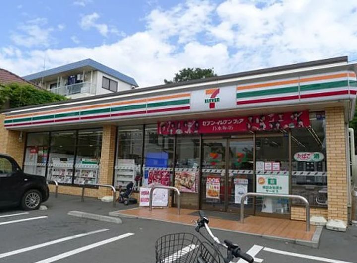 ソレイユ上板橋の周辺