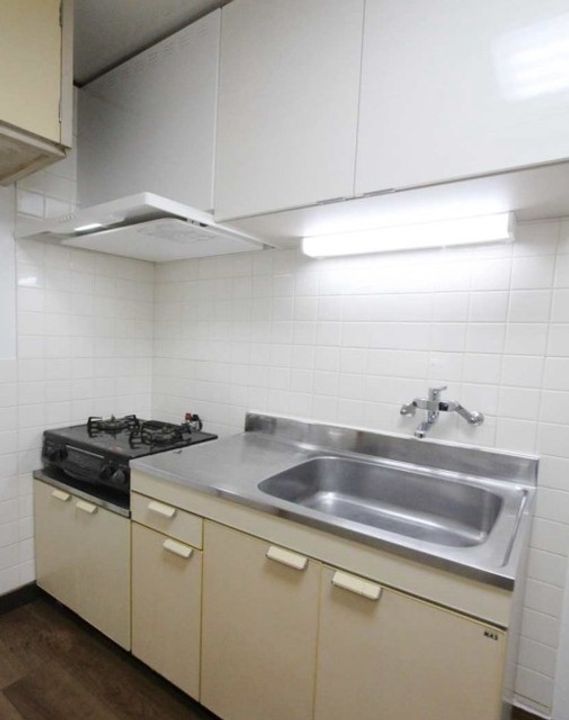 小日向テラスのキッチン