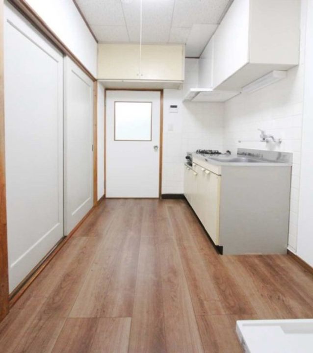 小日向テラスの内装