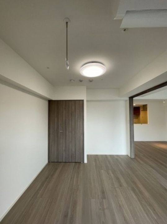 Neo Urban Residence Komagomeの寝室