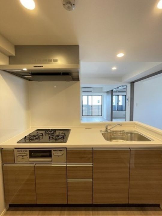 Neo Urban Residence Komagomeのキッチン