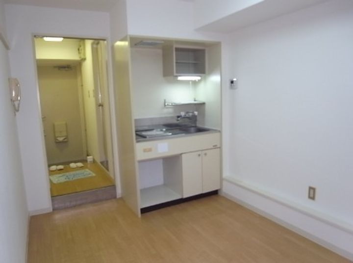 ジョイフル池袋西の寝室