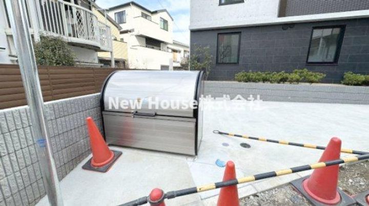 レオーネ早稲田のその他画像