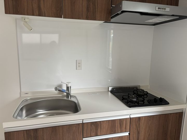 レオーネ早稲田のキッチン