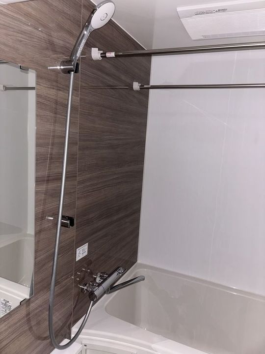 レオーネ早稲田の風呂