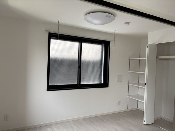 レオーネ早稲田の寝室