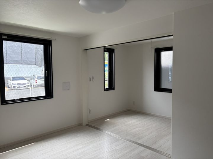 レオーネ早稲田の内装