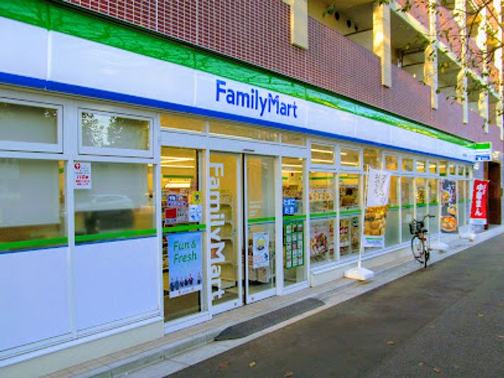 ピアコートTM中村橋の周辺