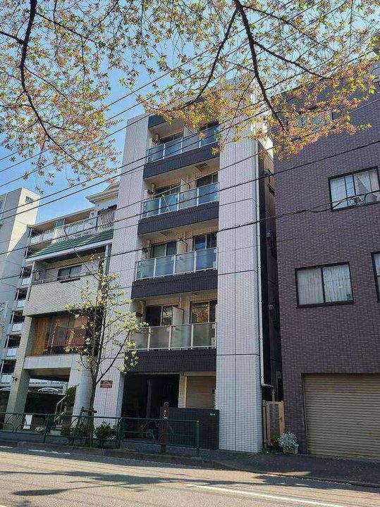 ピアコートTM中村橋の外観