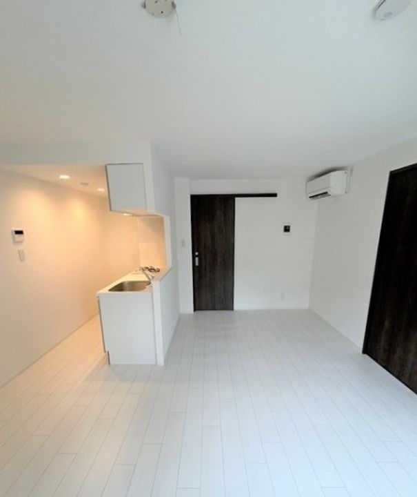 SOLASIA residence南大塚の居間