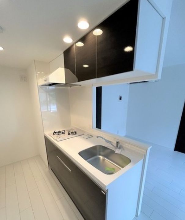 SOLASIA residence南大塚のキッチン