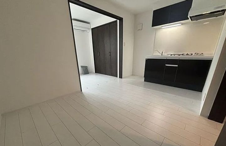 SOLASIA residence南大塚の居間