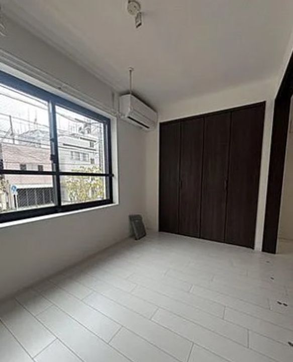 SOLASIA residence南大塚の寝室