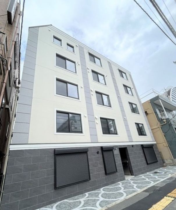SOLASIA residence南大塚の外観