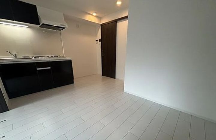 SOLASIA residence南大塚の居間