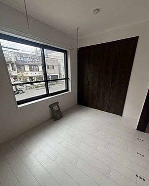 SOLASIA residence南大塚の寝室