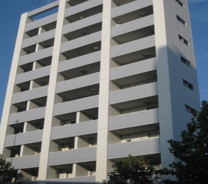 ロネスタR文京護国寺の外観