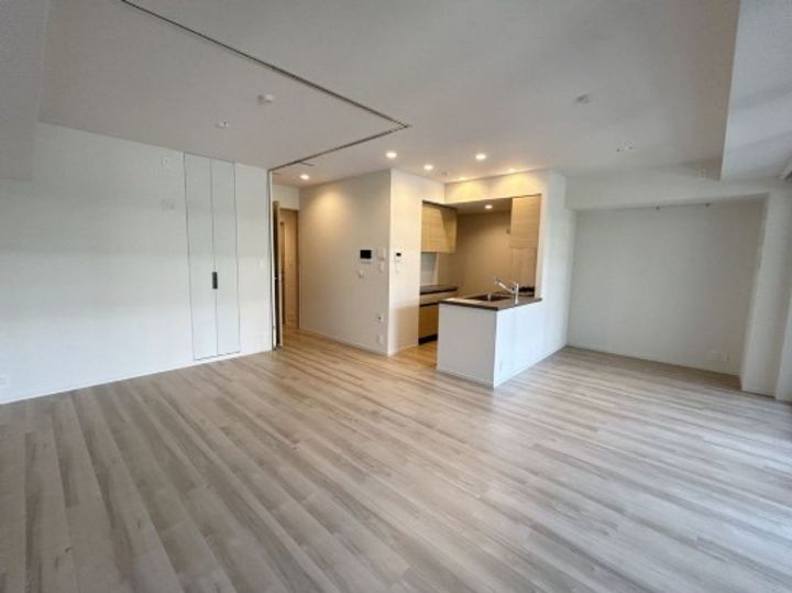 パークシティ高田馬場の内装
