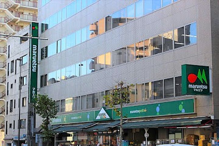ウィルテラス南大塚の周辺