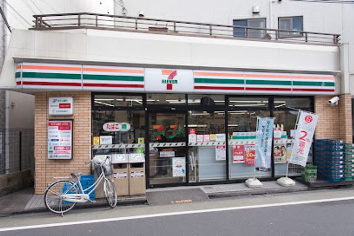 プレール・ドゥーク板橋本町Ⅲの周辺