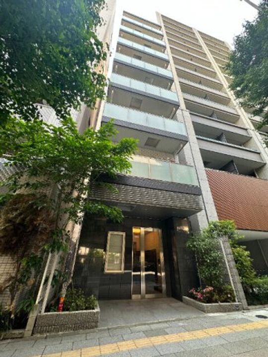 プレール・ドゥーク板橋本町Ⅲの外観
