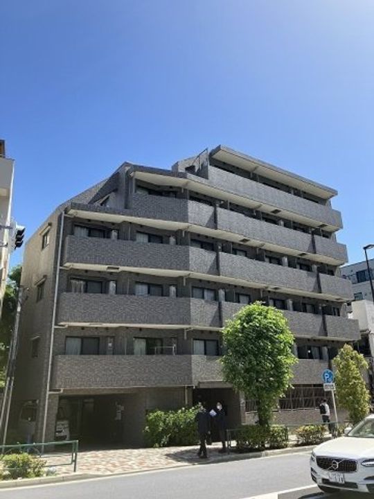 エスティメゾン大塚の外観