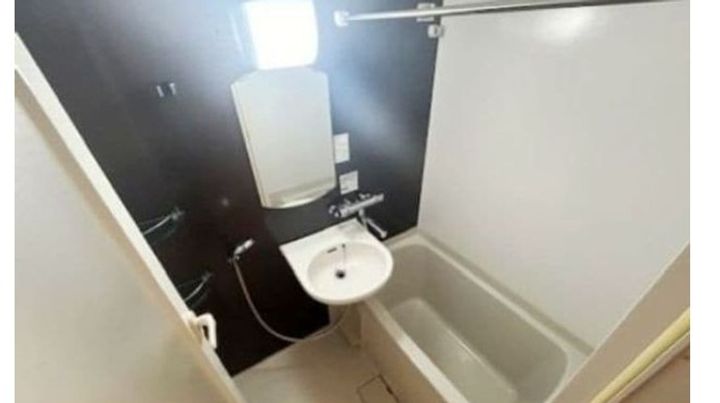 エスティメゾン大塚の風呂