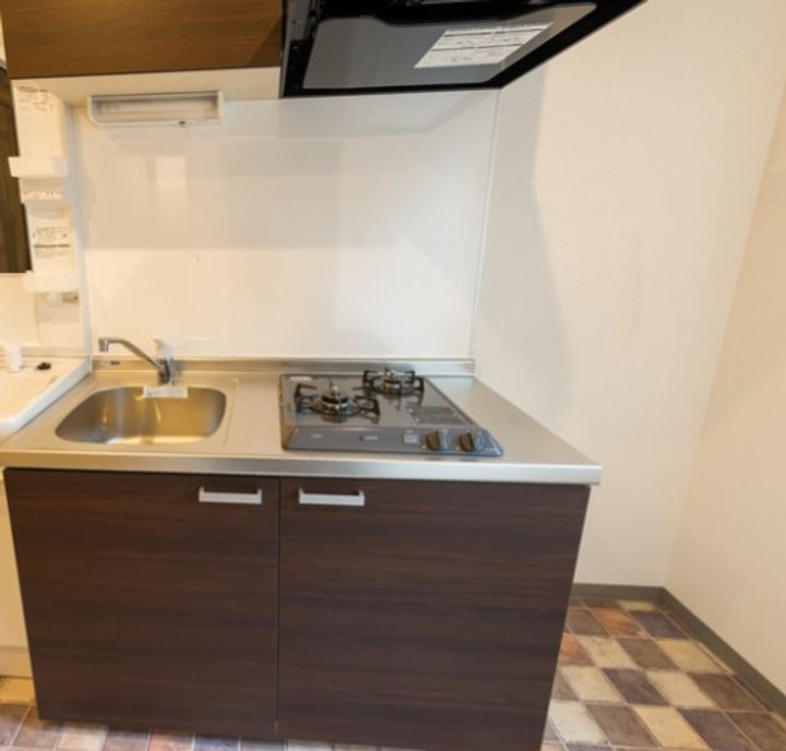 LAVA TOWERのキッチン