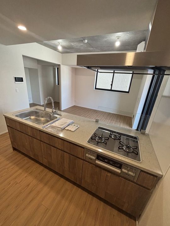 ルミエール三番町のキッチン