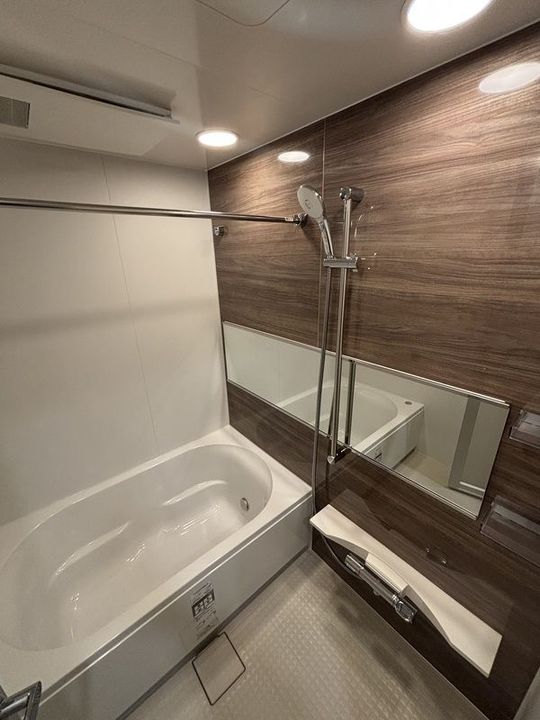 ルミエール三番町の風呂