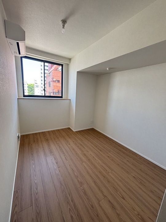 ルミエール三番町の寝室