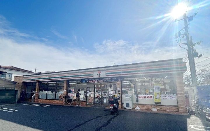 LUNIQ高島平の周辺