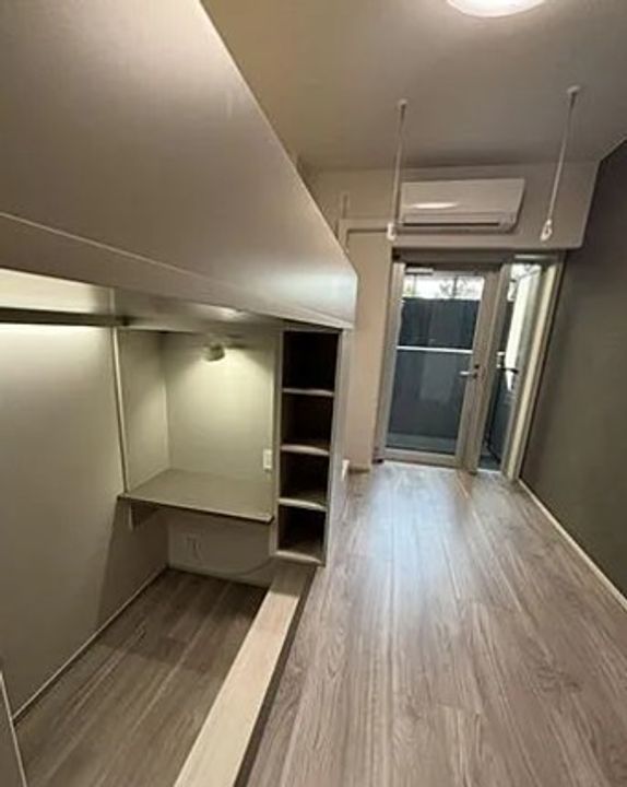 ARKMARK新宿西落合 の居間