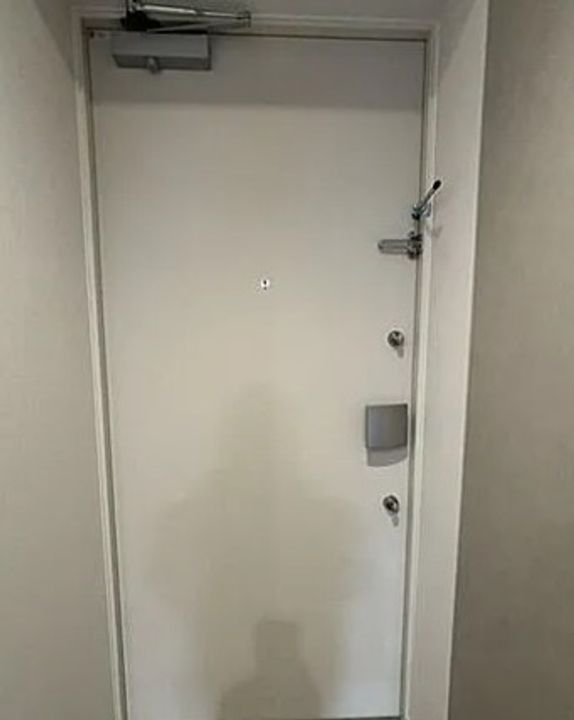 ARKMARK新宿西落合 の玄関