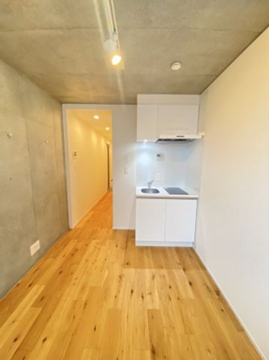 crostone大山の寝室