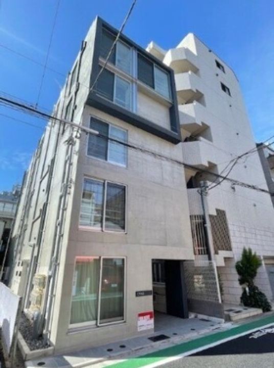CREAL江戸川橋の外観