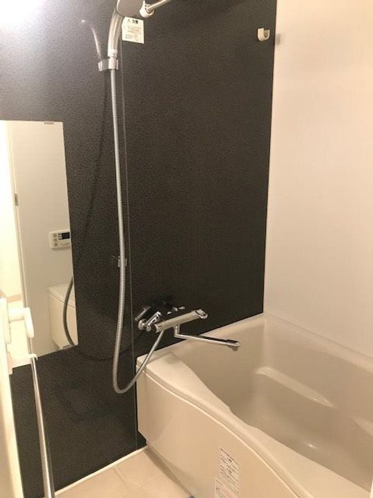 レジディア中落合の風呂