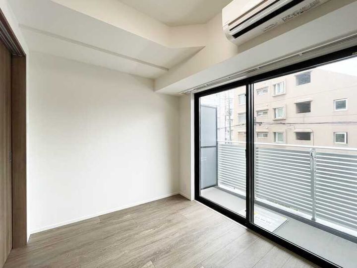 S-RESIDENCE高島平asoleaの居間
