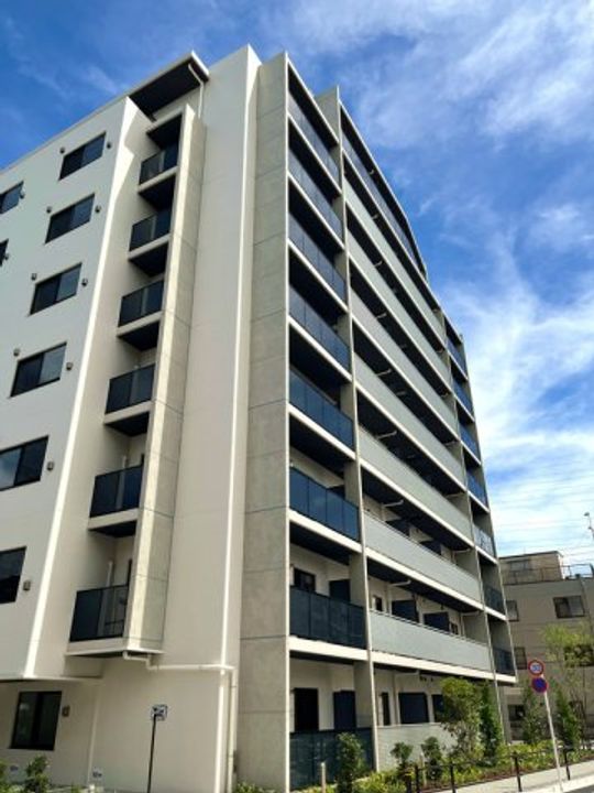 S-RESIDENCE高島平asoleaの外観