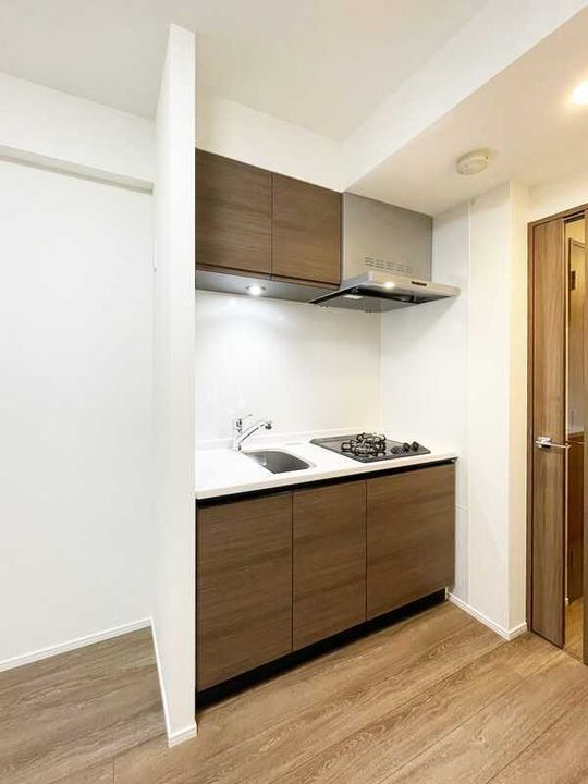 S-RESIDENCE高島平asoleaのキッチン