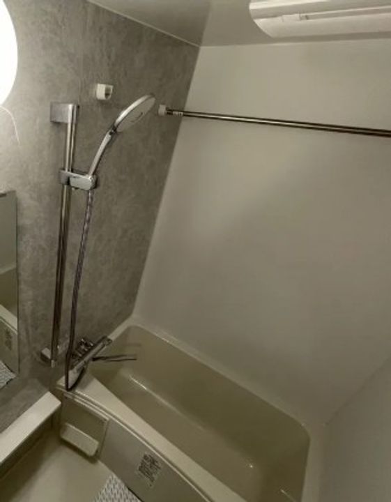 アーバンパーク江古田の森の風呂