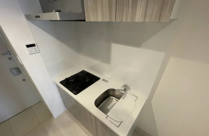 アーバンパーク江古田の森のキッチン